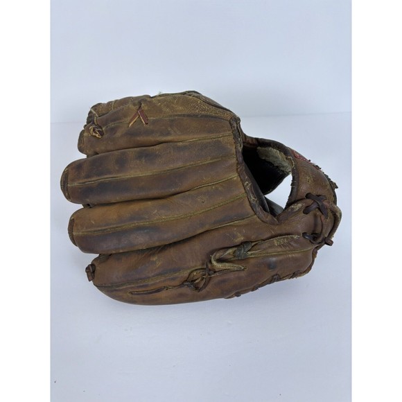 Rawlings USA Mickey Mantle XPG-6 12” Heart Of The Hide Baseball Glove Right Hand - Picture 7 of 9